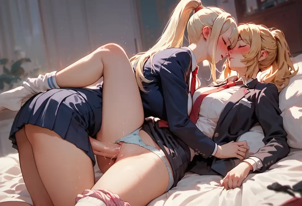 Best AI Futanari NSFW Prompts