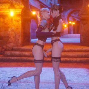 Twin Futa Sisters