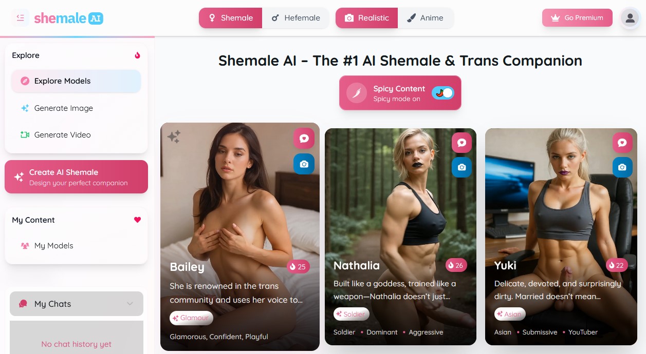 Shemale Ai
