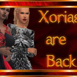 Xorias Are Back by 88Michele88 Awaits You