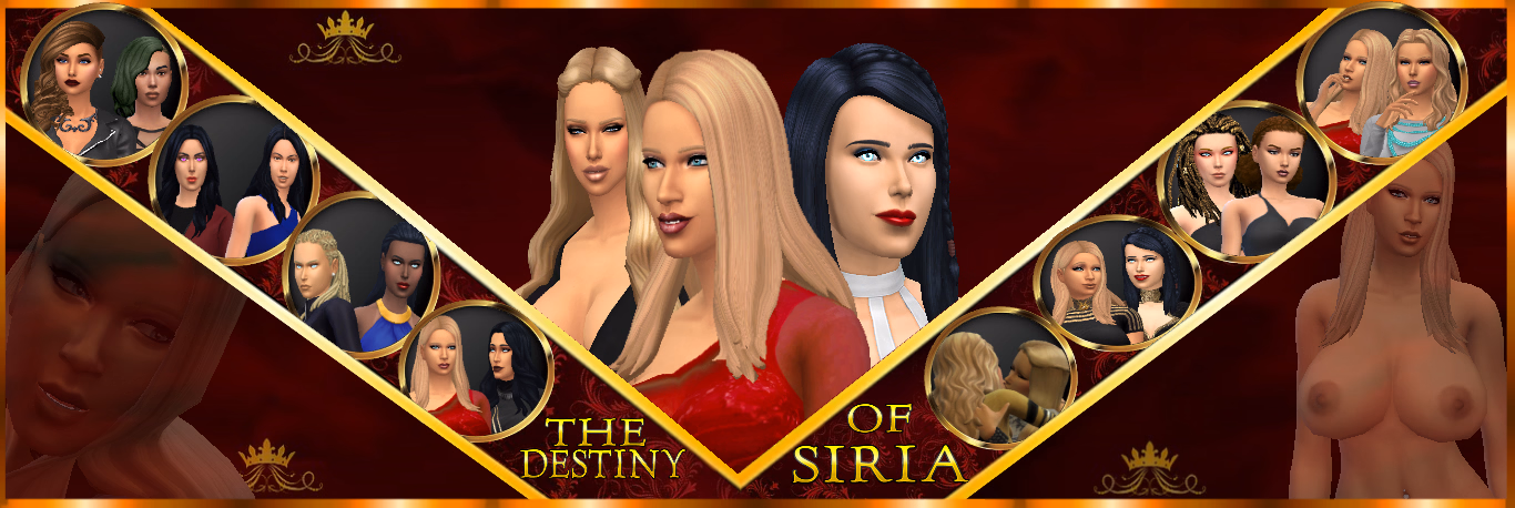 The Destiny of Siria