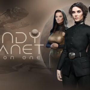 Sandy Planet by Afraidies House: Conquer the Challenge