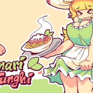 Futanari di Funghi by Ahegames: Culinary Delight