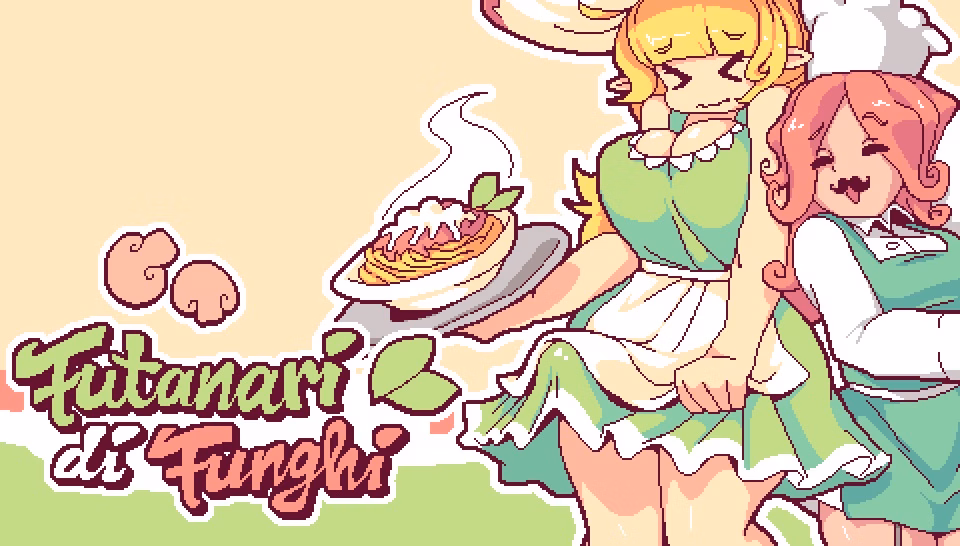 Futanari di Funghi