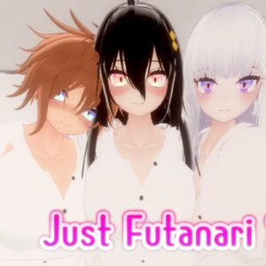 Just Futanari 2 by AhrpuXR: VR Adult Gaming Experience