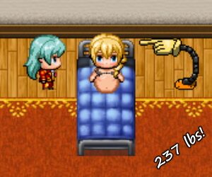 A Fattening Idle Game by akuraisnight Review