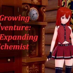 A Growing Adventure by ATH Games - Alchemy Awaits