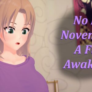 No Nut November: A Futa Awakened by ATH Games
