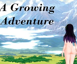A Growing Adventure by ATHGames - Explore Fantasy World