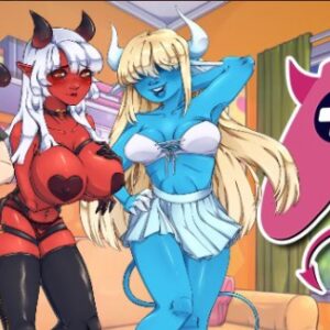 Demons Rise Up by berryisvibin - Kinetic Visual Novel