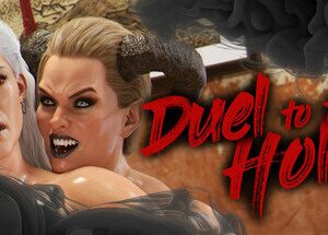 Duel to The Holes by Big Holes Games Review