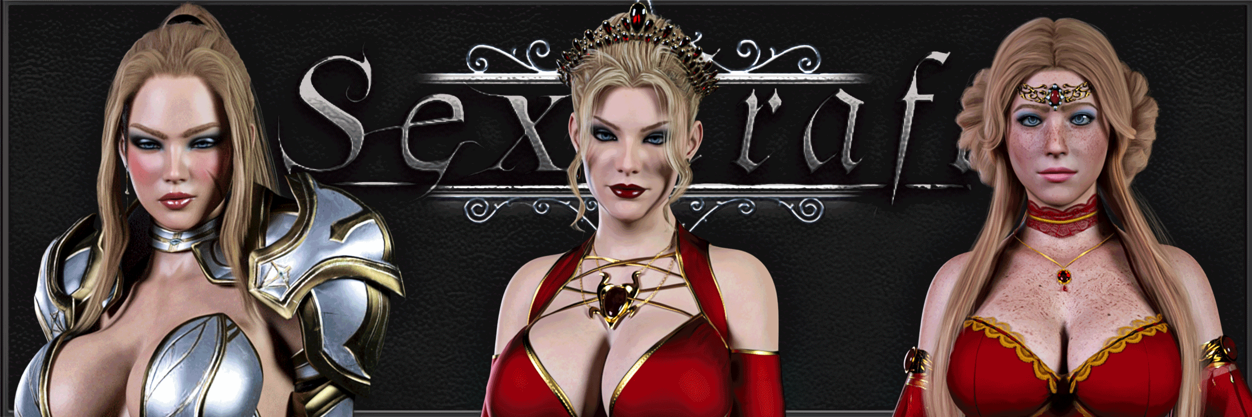 SexCraft: A Royal Conquest