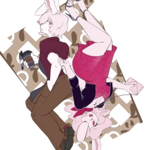 Coffee Buns by Cinnamon Switch - A Unique Visual Novel