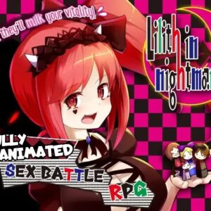 Lilith in Nightmare! by circle-tekua Game Review