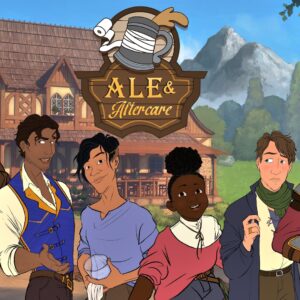 Ale & Aftercare: A Relaxing Game by Crawlabee Games