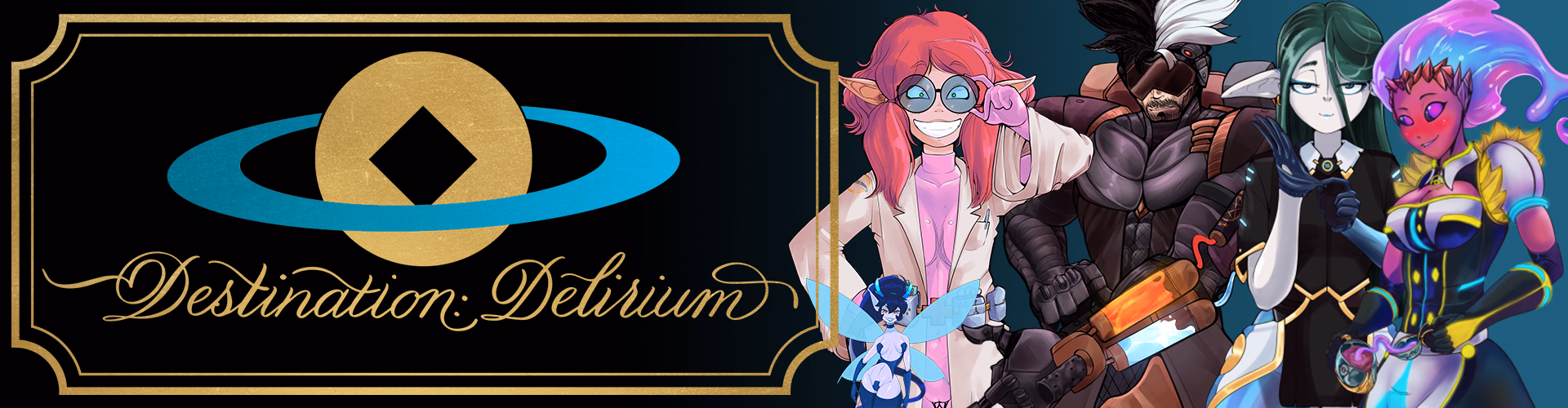 Destination Delirium