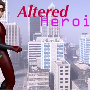 Altered Heroines by DefShock Creations Review
