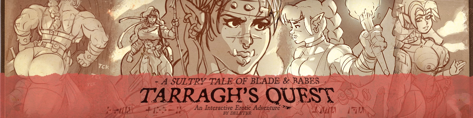 Tarragh's Quest