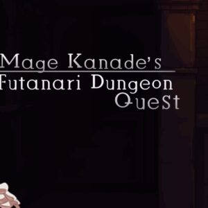 Mage Kanade's Futanari Dungeon Quest by Dieselmine