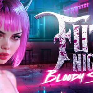 Futa Nights: Bloody Sluts by Dirty Adventures Game