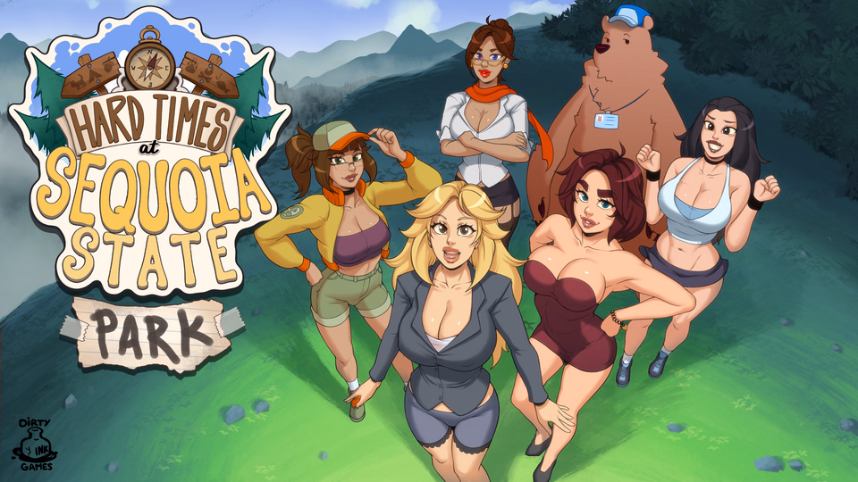 Hard Times at Sequoia State Park