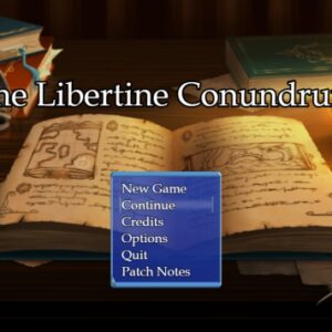 The Libertine Conundrum by dxasmodeus Unleash Your Desires