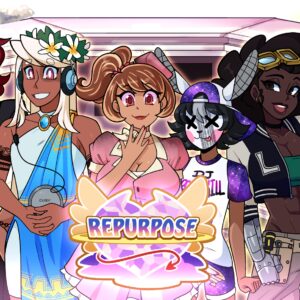 Repurpose Game by Eros: A Unique Afterlife Adventure