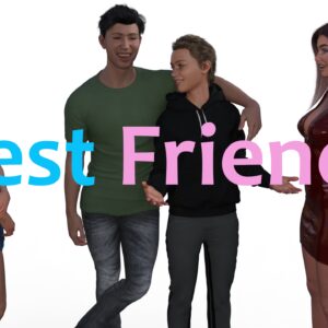 Best Friends by Faenon - A Captivating Visual Novel