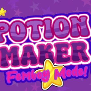 Potion Maker Femboy Mode by FreddyKun Review